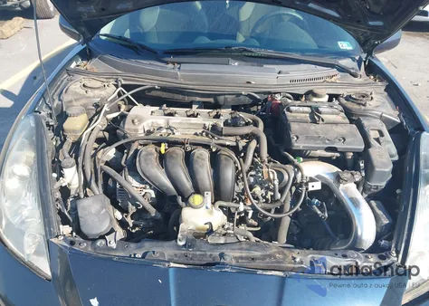 2003 Toyota Celica Gt z USA, uszkodzony, nr VIN JTDDR32T930158549